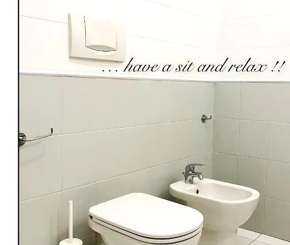 Un Punto Al Cuore A Апартаменты