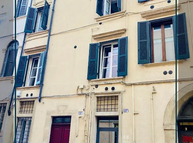 Un Punto Al Cuore A Апартаменты *