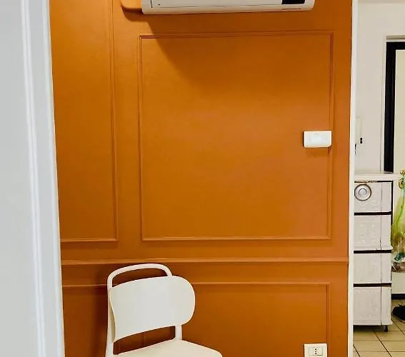 Un Punto Al Cuore A Апартаменты Верона